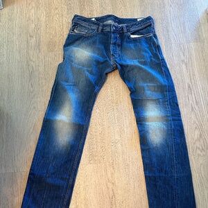 Men's Diesel Vintage Jeans Sz 33